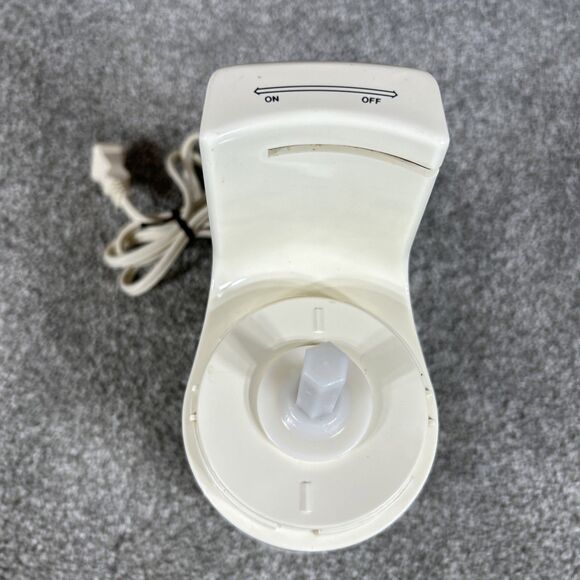 Sunbeam Oskar Jr. Chopper Plus Salad Food Processor Chopper Base Only Tested - Picture 7 of 9